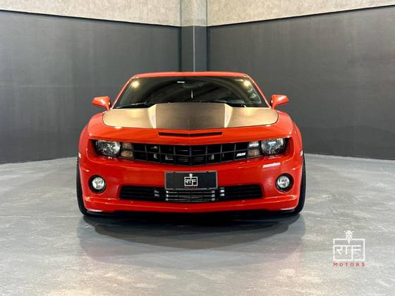 CHEVROLET CAMARO 6.2 V8 GASOLINA SS AUTOMÁTICO
